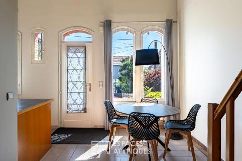 Maison des années 30 très bien rénovée dans le quartier Centre-Ville