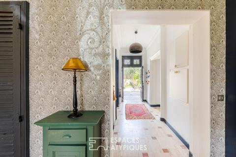 Maison de maître d&rsquo;exception au coeur de Mézières-sur-Seine