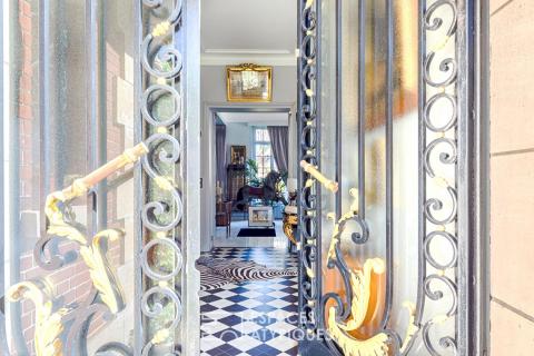 The art of living and refinement in an exceptional property in the city center
