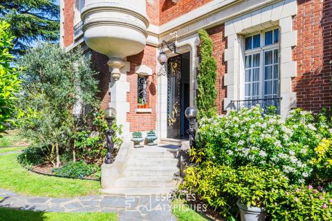 The art of living and refinement in an exceptional property in the city center