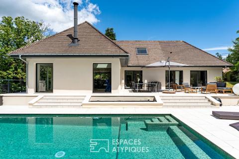 Les Mesnuls – A natural haven near Montfort-l’Amaury