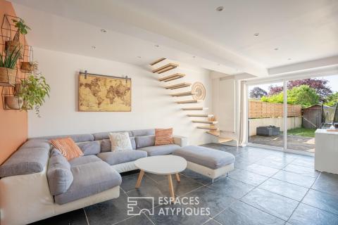 Maison de charme rénovée au coeur de la vallée de Chevreuse