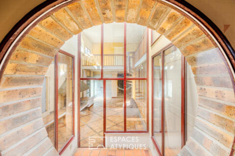Maison d&rsquo;Architecte de Standing