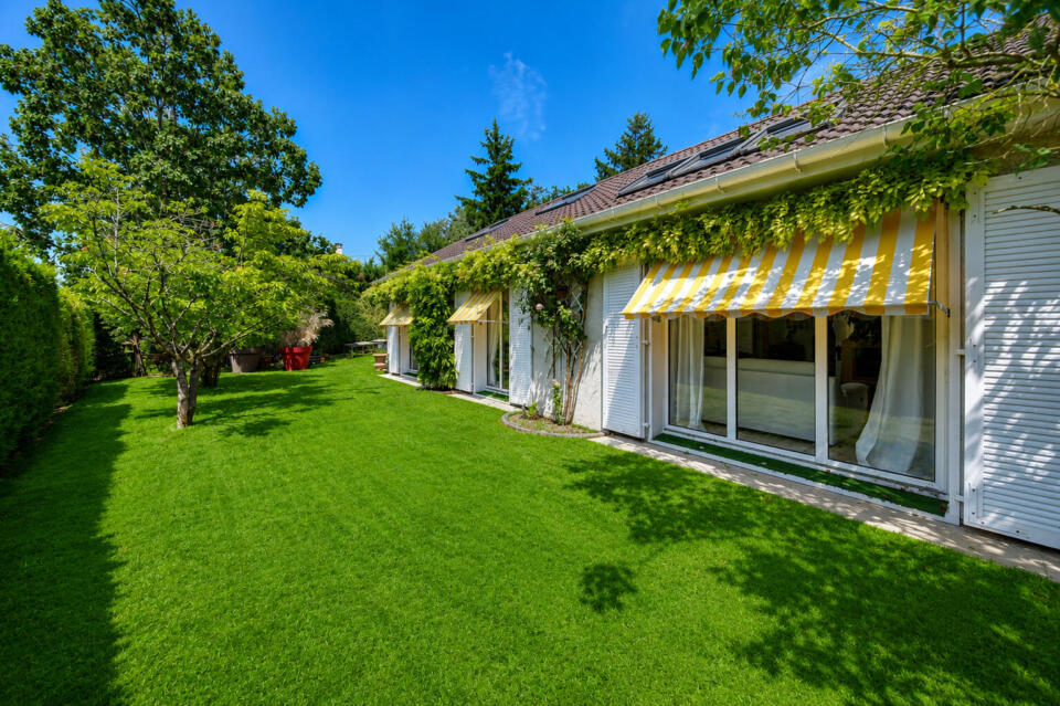 La surprenante à Mareil-sur-Mauldre - Maison de 210 m² sur un terrain de 757 m²