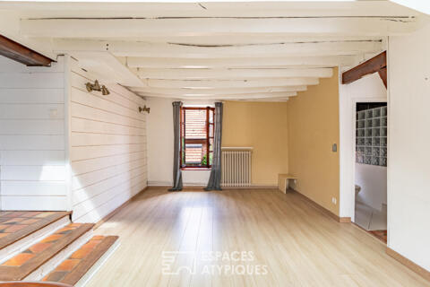 Agréable duplex en centre village – Neauphle le Château