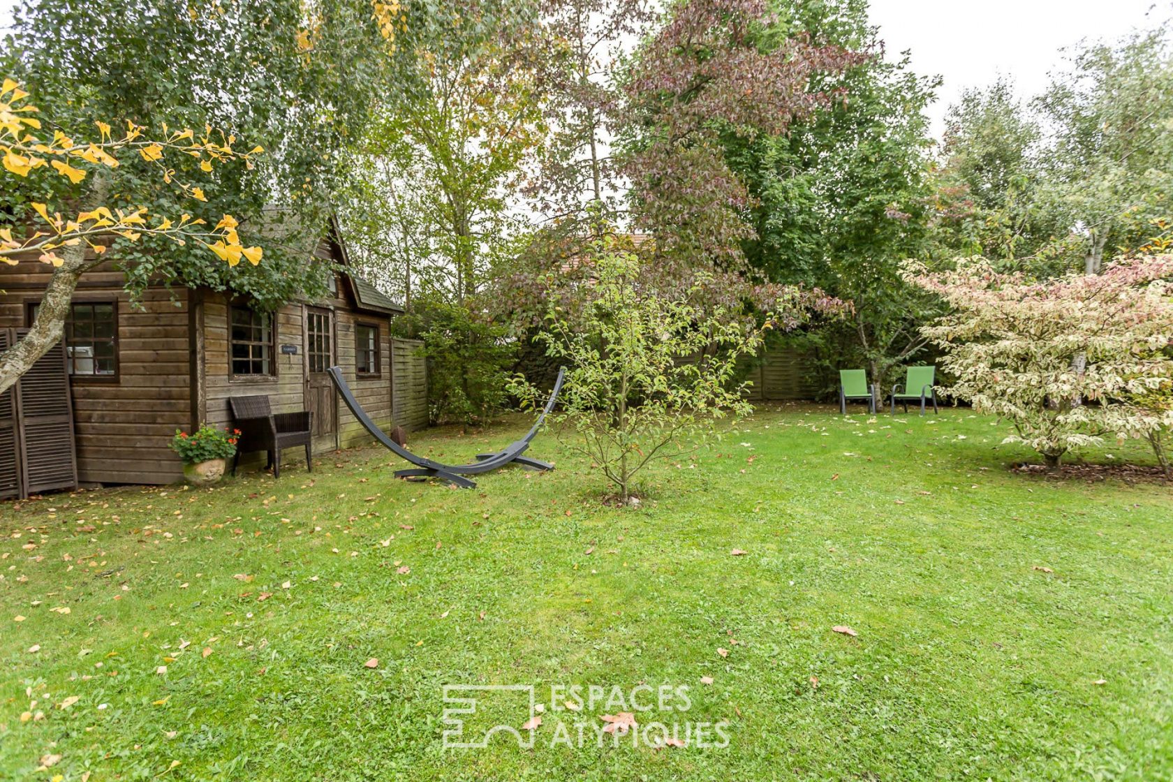 Renovated house with swimming pool