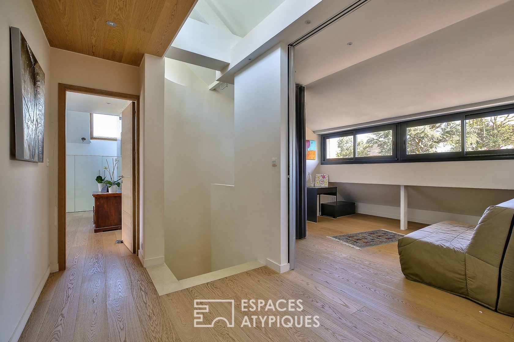 VILLA RENOVATED BY AN ARCHITECT IN HYPERCENTER