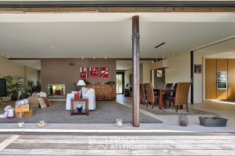 VILLA RENOVATED BY AN ARCHITECT IN HYPERCENTER
