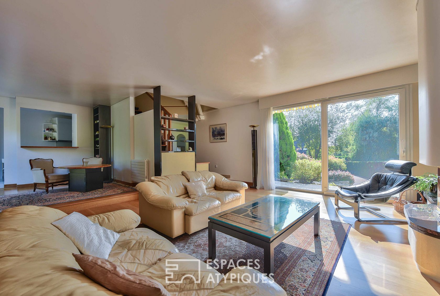 Spacieuse maison  contemporaine