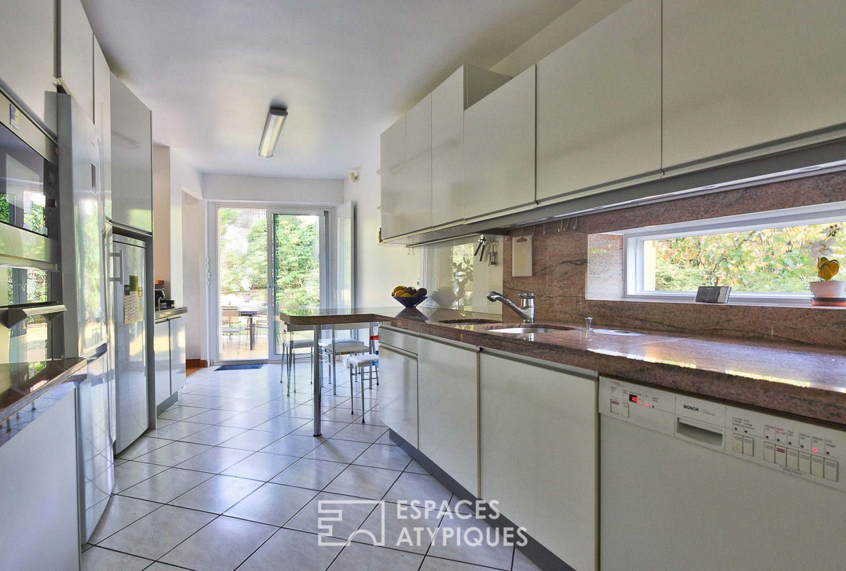 Spacieuse maison  contemporaine