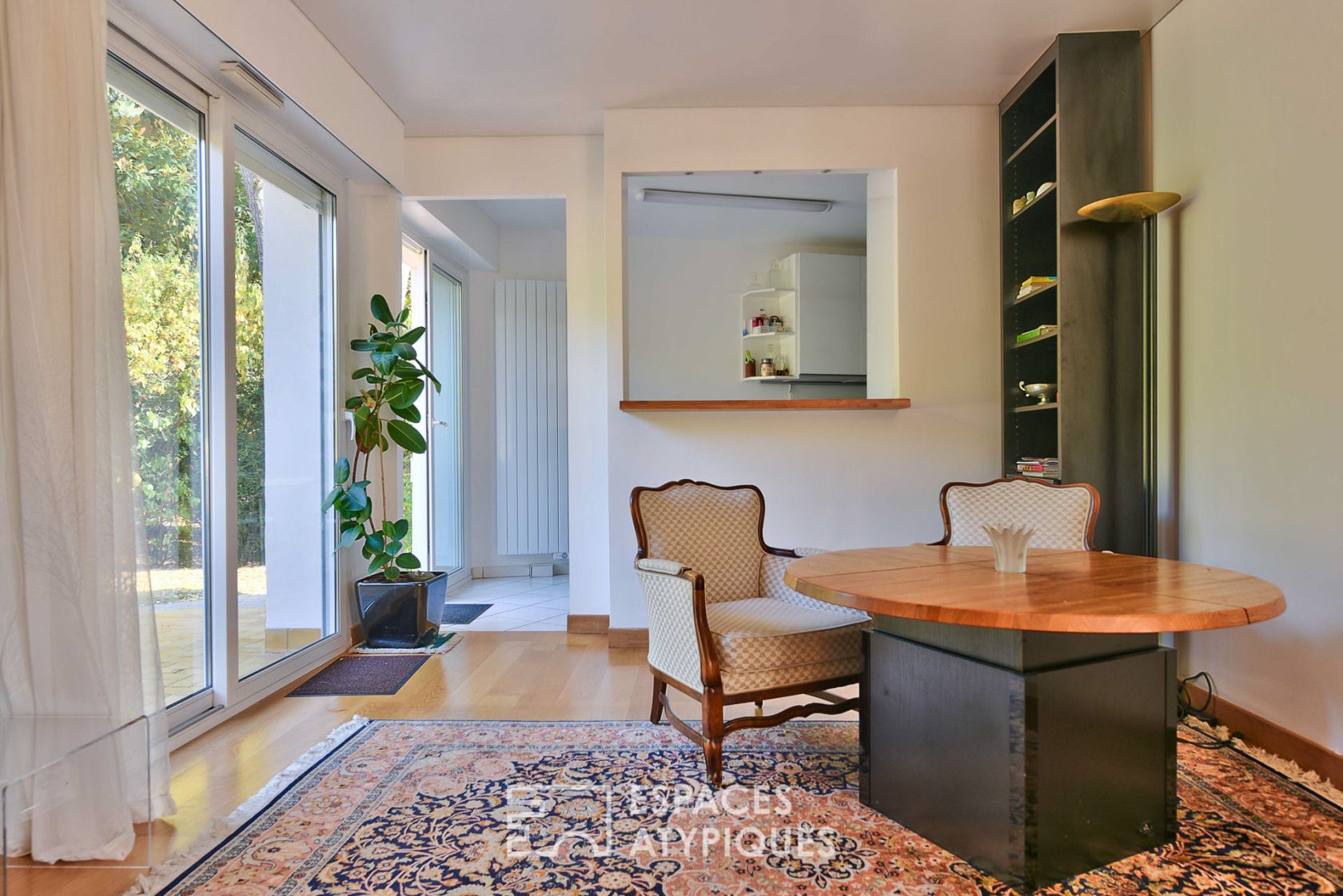 Spacieuse maison  contemporaine