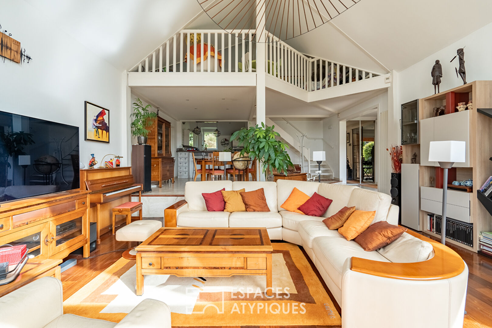 Superb family home in the heart of the Chevreuse valley