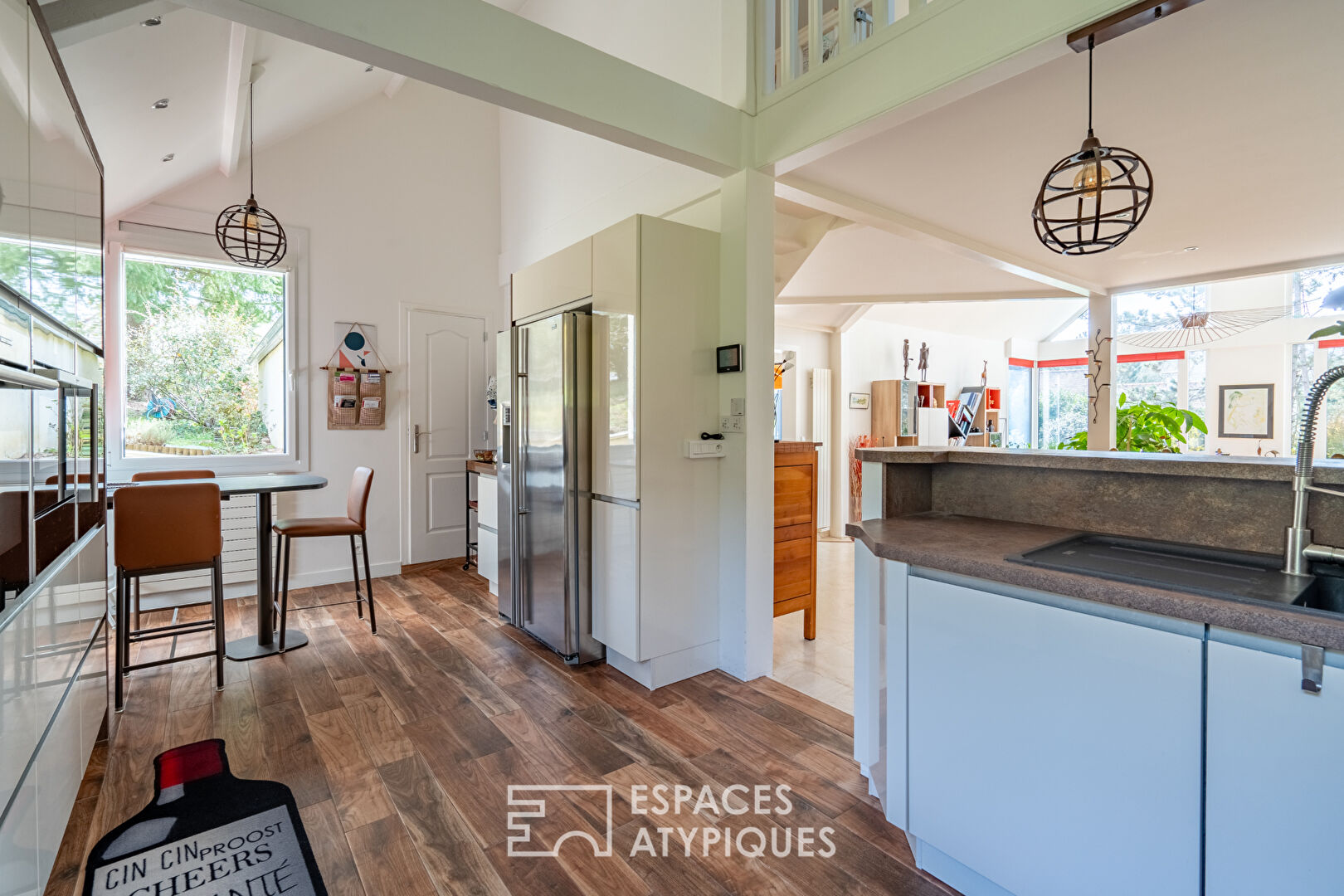 Superb family home in the heart of the Chevreuse valley