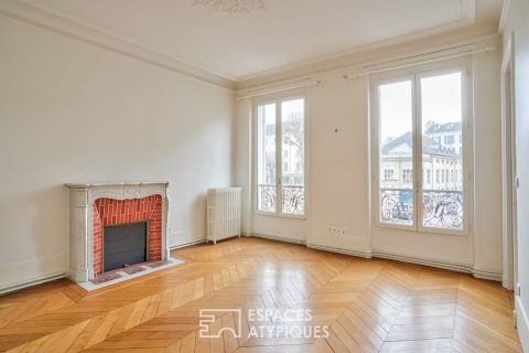 Apartment crossing hyper center Saint Germain En Laye