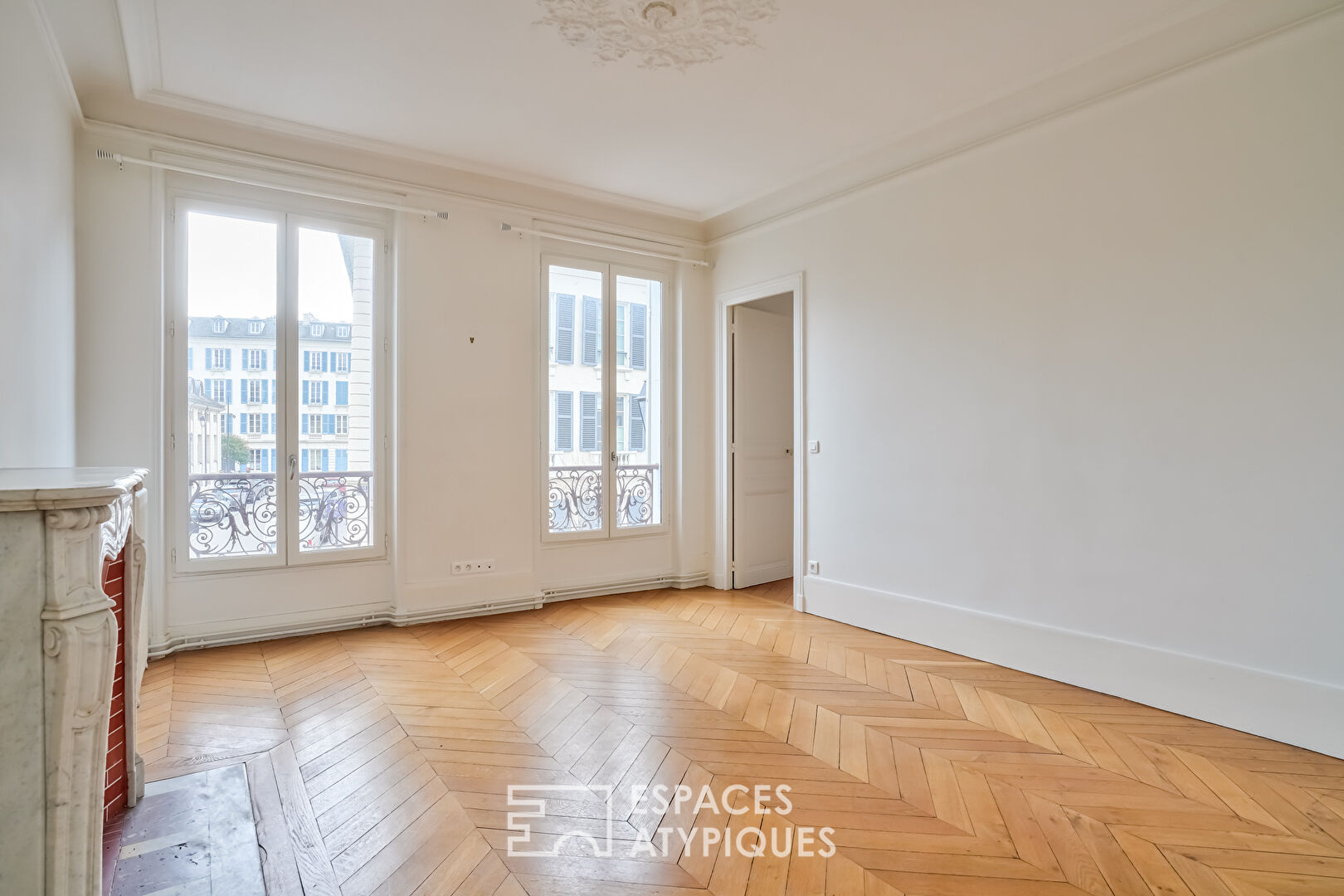 Apartment crossing hyper center Saint Germain En Laye