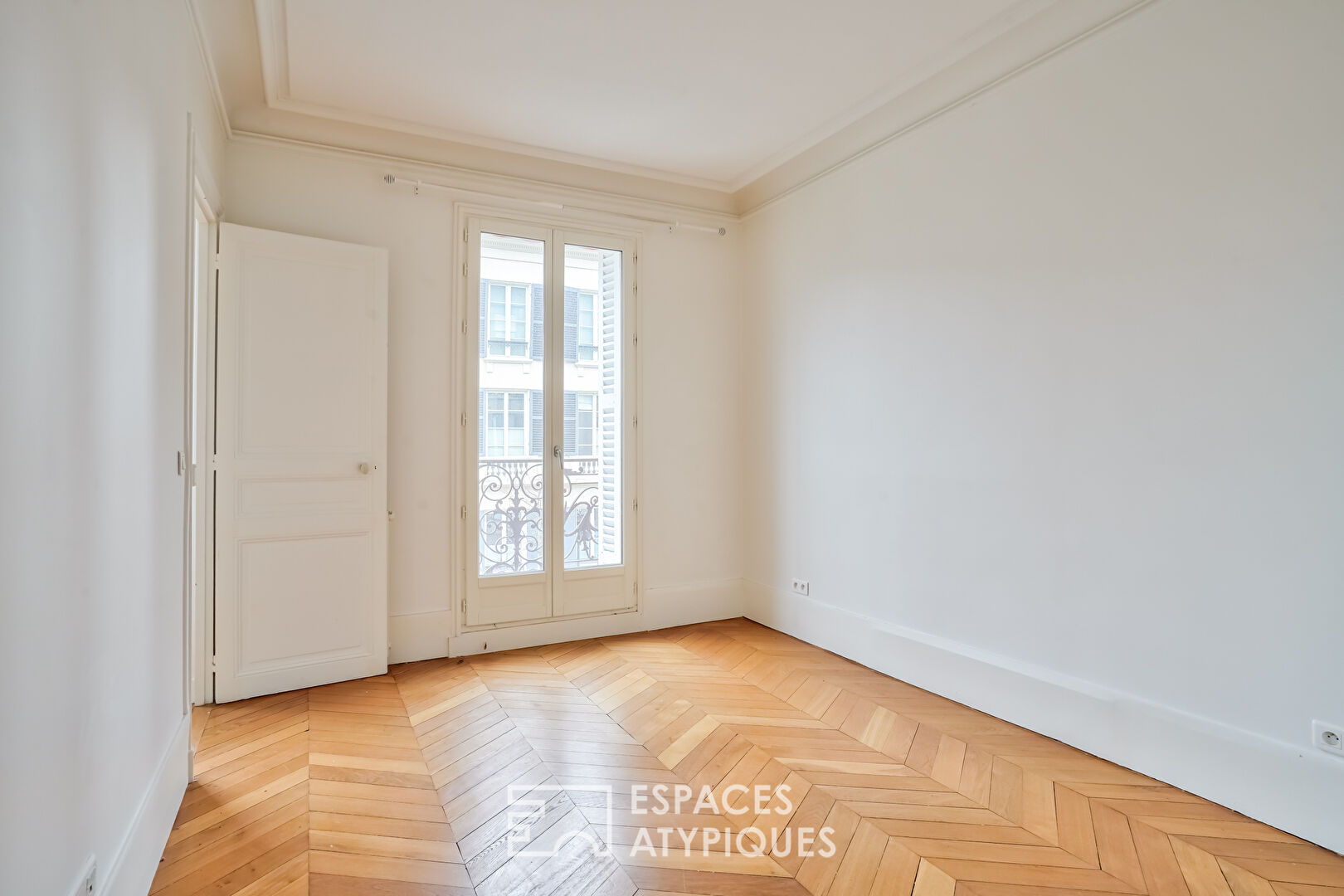 Appartement traversant hyper centre Saint Germain En Laye