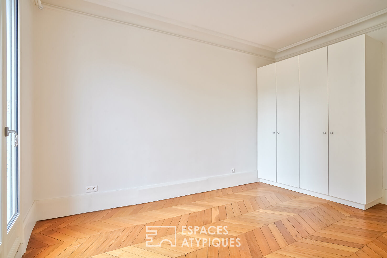 Appartement traversant hyper centre Saint Germain En Laye