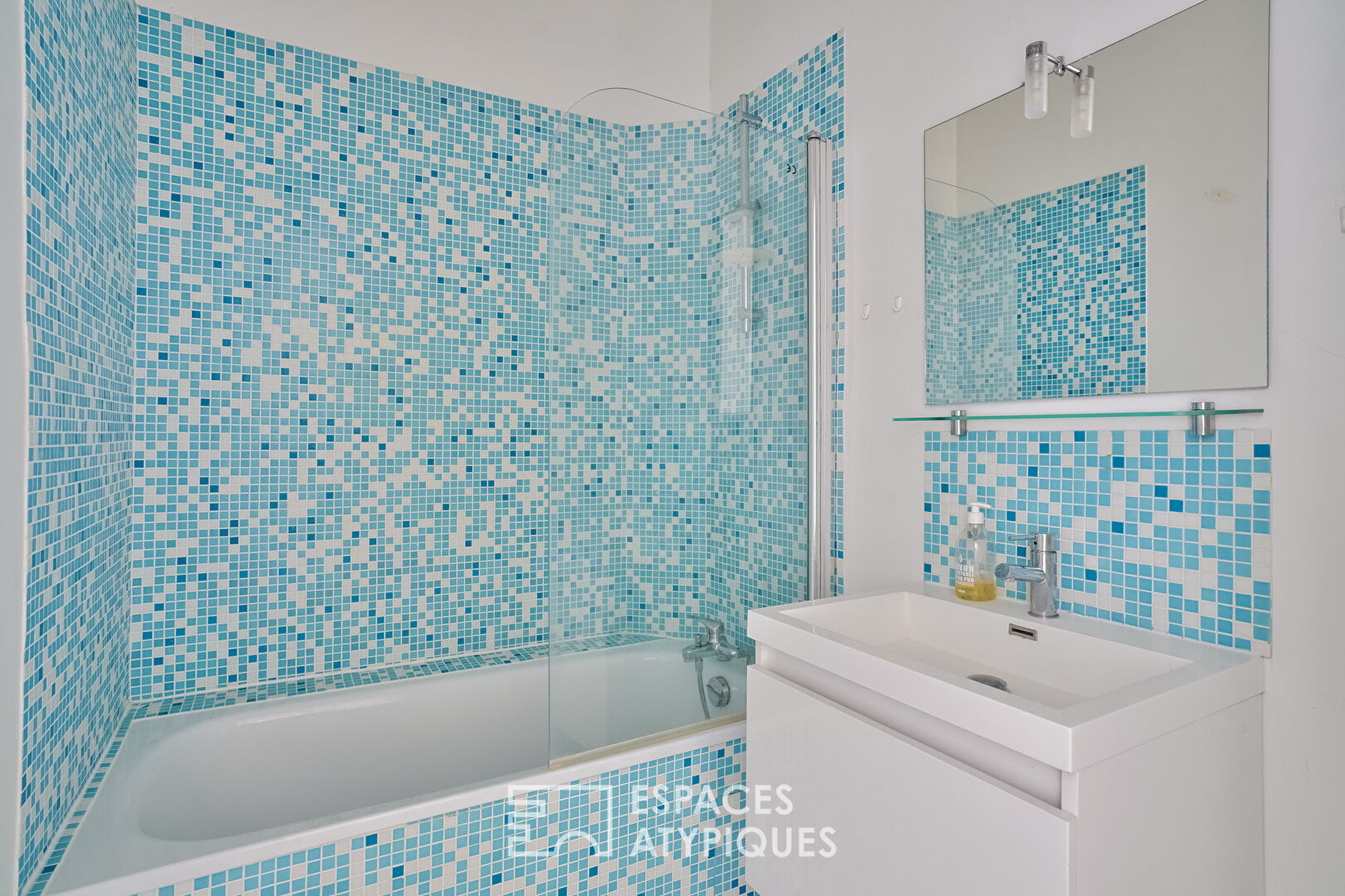 Appartement traversant hyper centre Saint Germain En Laye