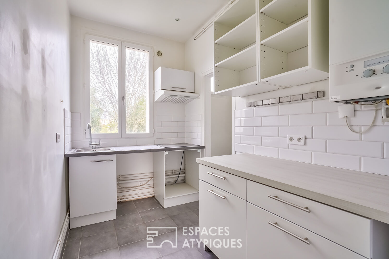Appartement traversant hyper centre Saint Germain En Laye