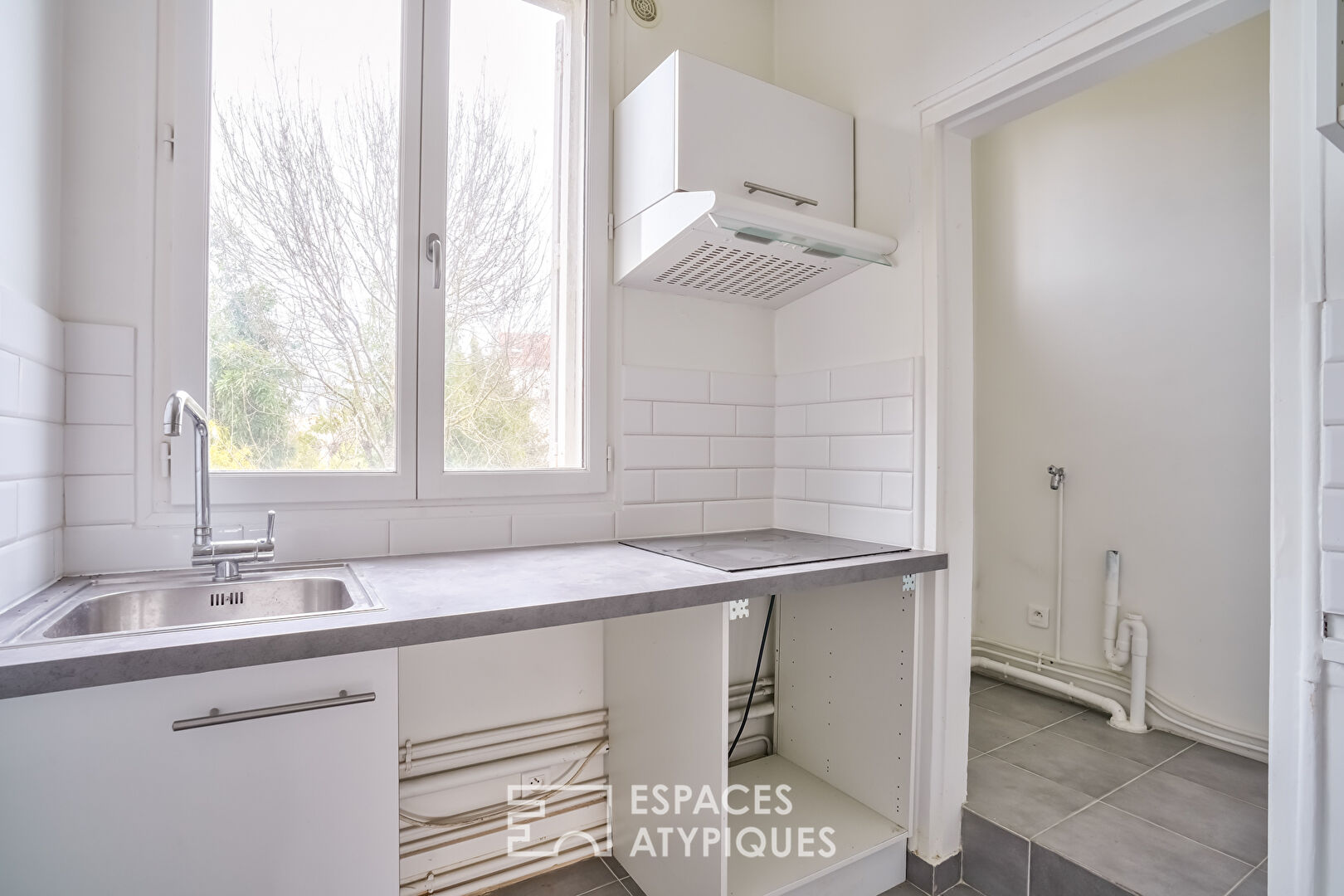 Appartement traversant hyper centre Saint Germain En Laye