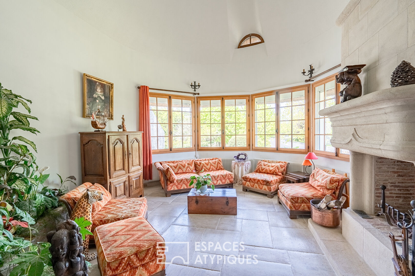Charming cottage in the center of Mesnil St Denis