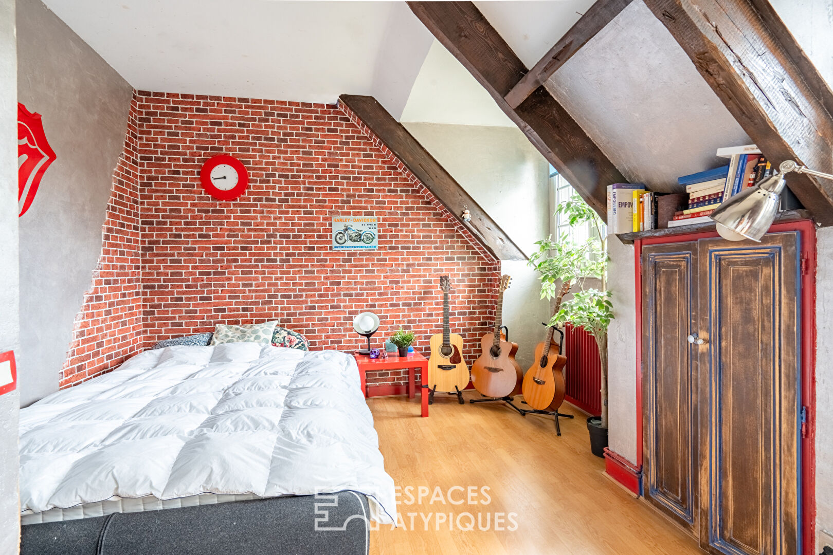 Maison familiale dans le centre de Plaisir