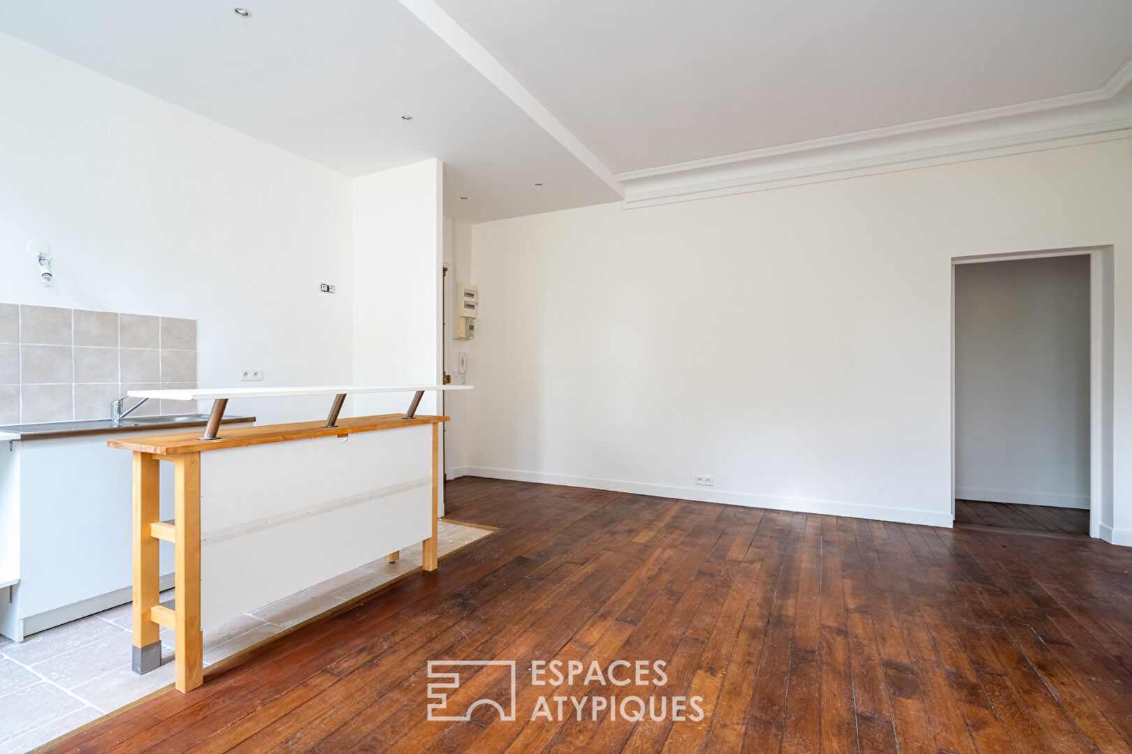 Appartement avec terrasse hyper centre de Saint Germain