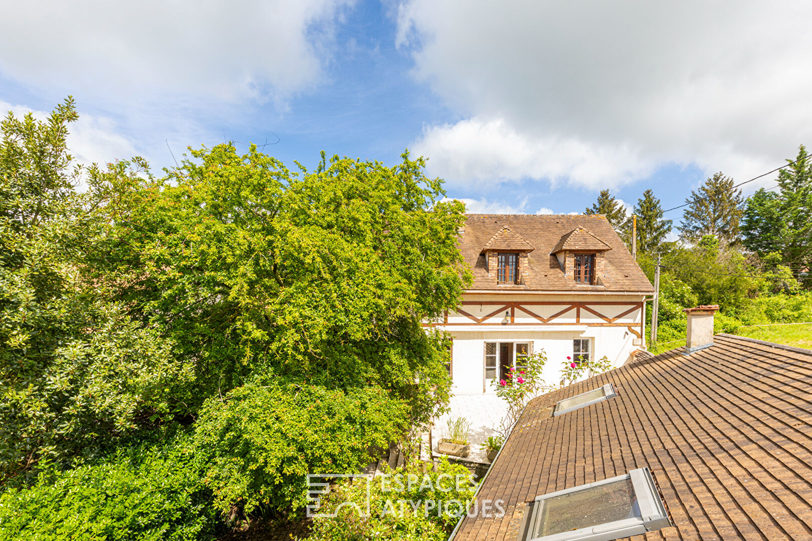 Ensemble immobilier pour grande famille ou investisseur