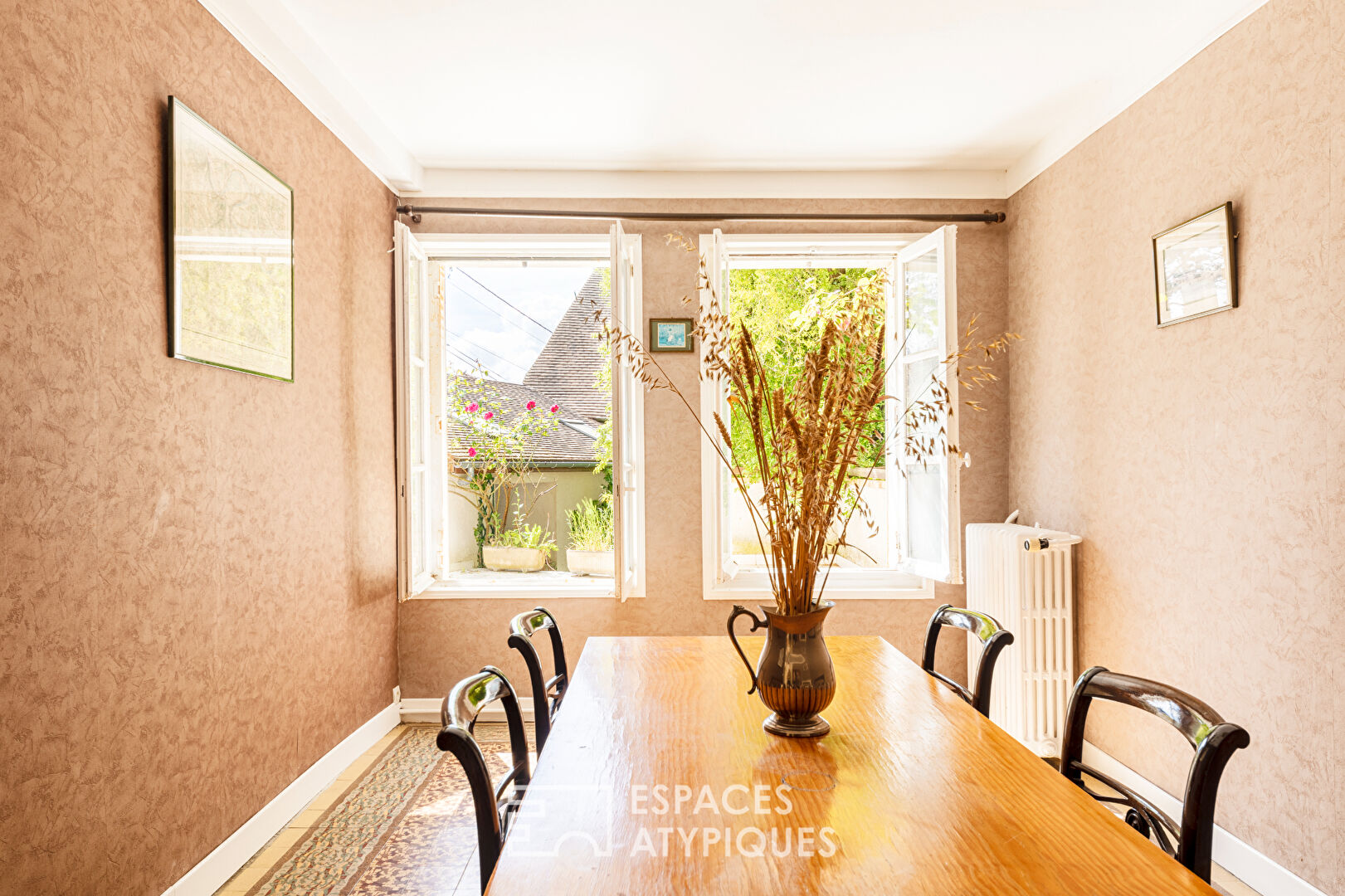 Ensemble immobilier pour grande famille ou investisseur