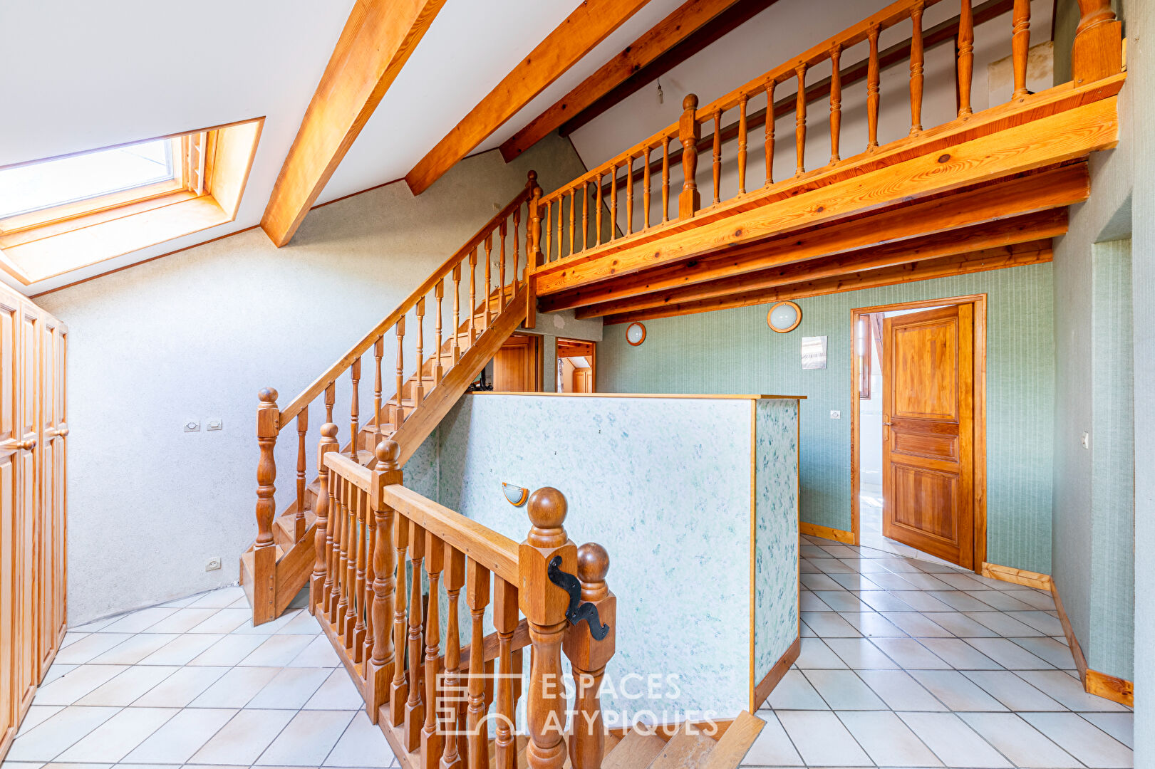 Ensemble immobilier pour grande famille ou investisseur