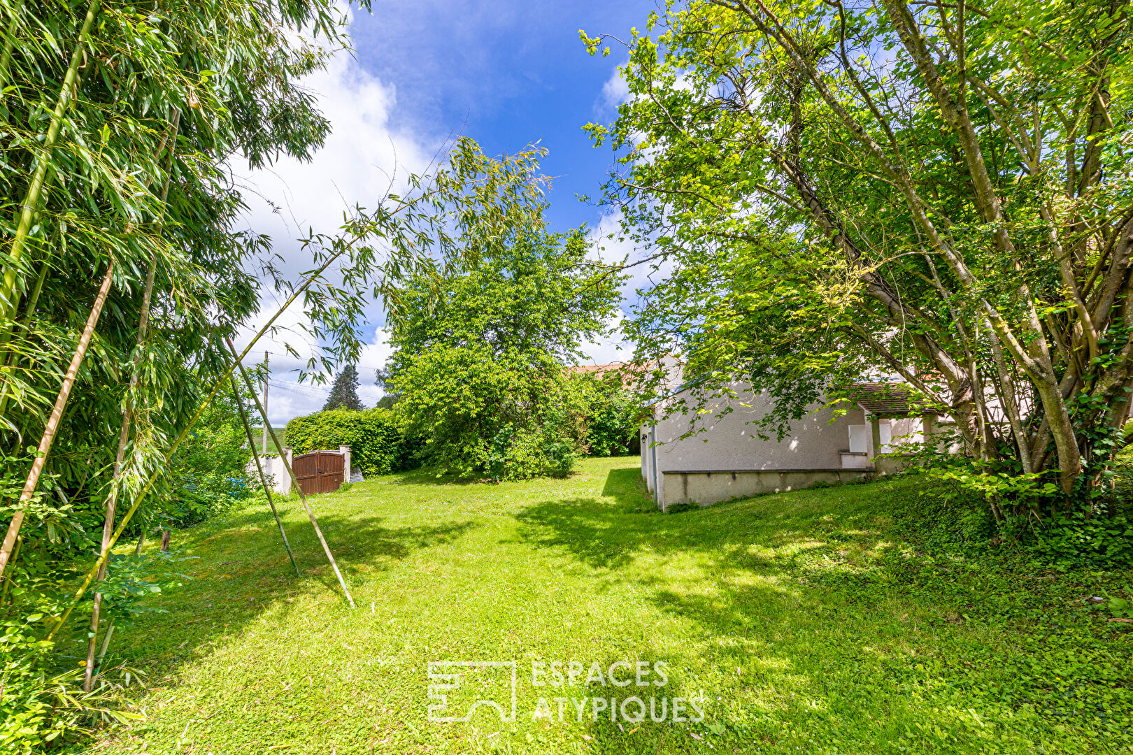 Ensemble immobilier pour grande famille ou investisseur