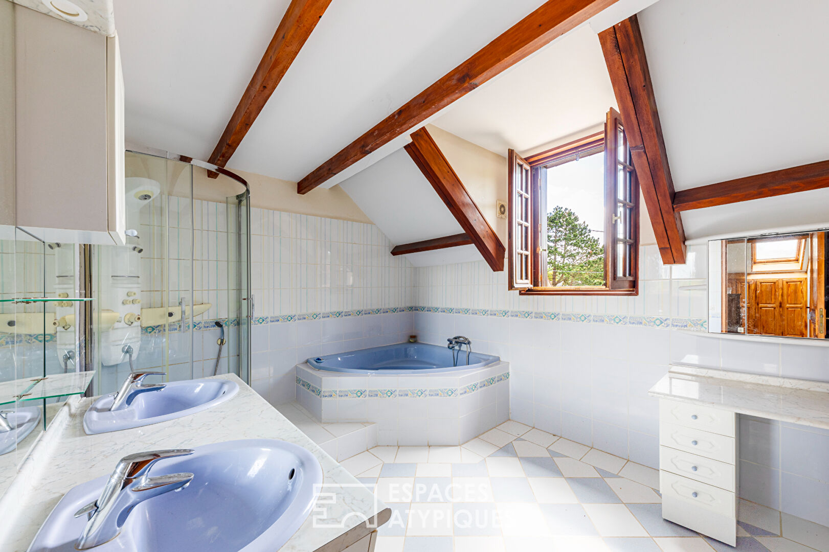 Ensemble immobilier pour grande famille ou investisseur