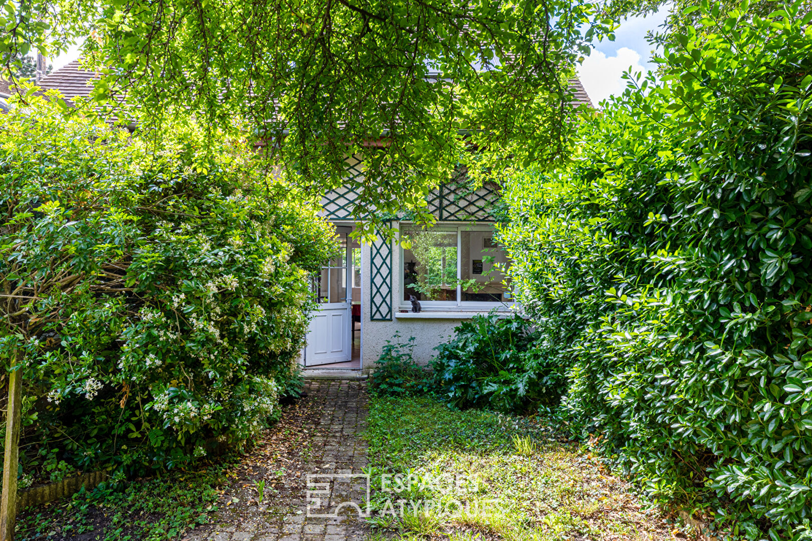 Ensemble immobilier pour grande famille ou investisseur