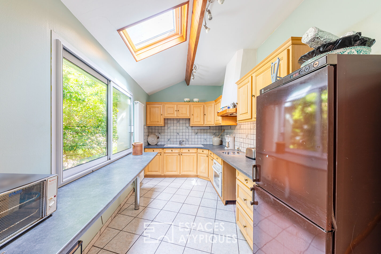 Ensemble immobilier pour grande famille ou investisseur
