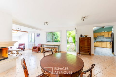 Ensemble immobilier pour grande famille ou investisseur