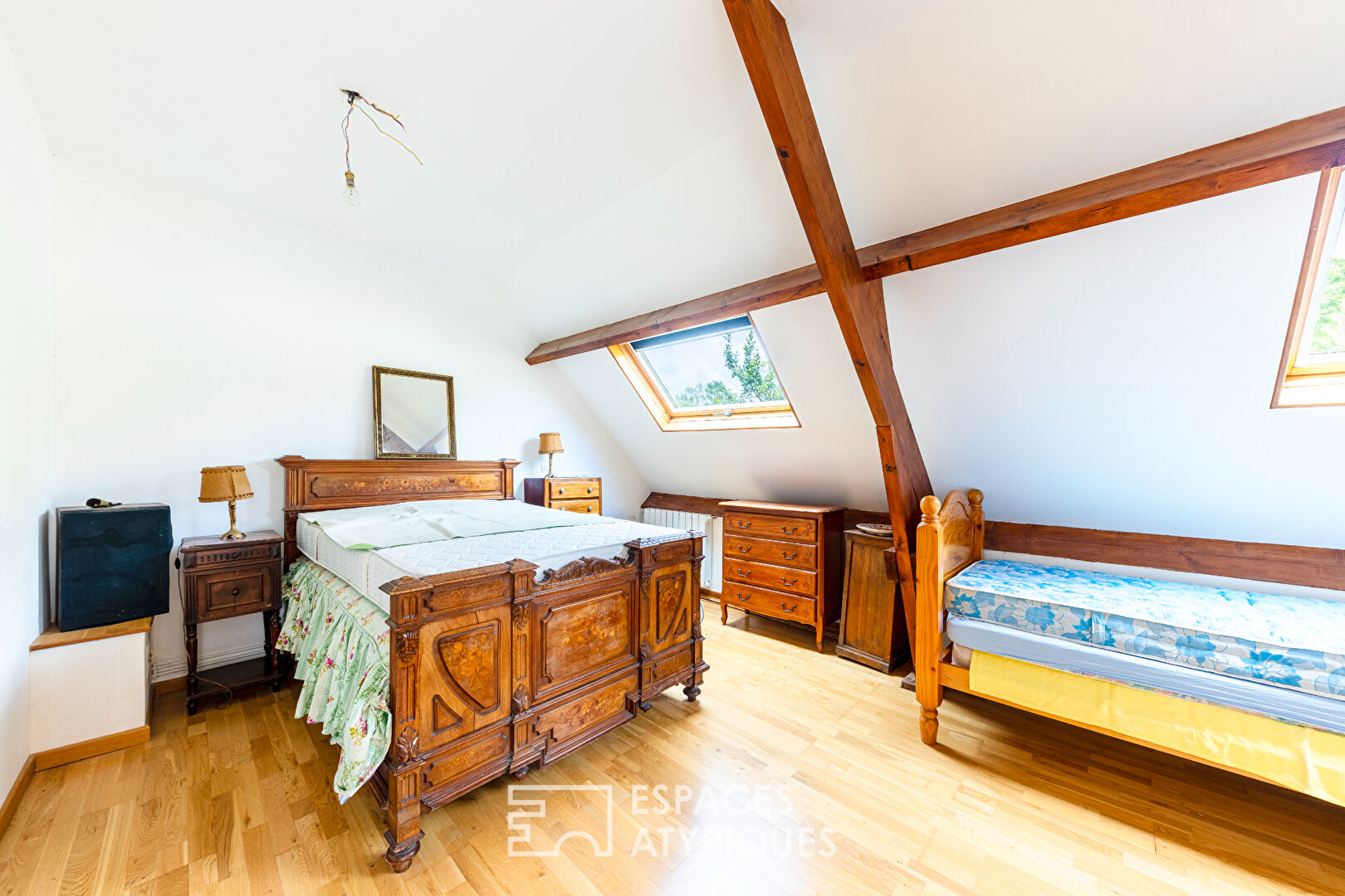 Ensemble immobilier pour grande famille ou investisseur