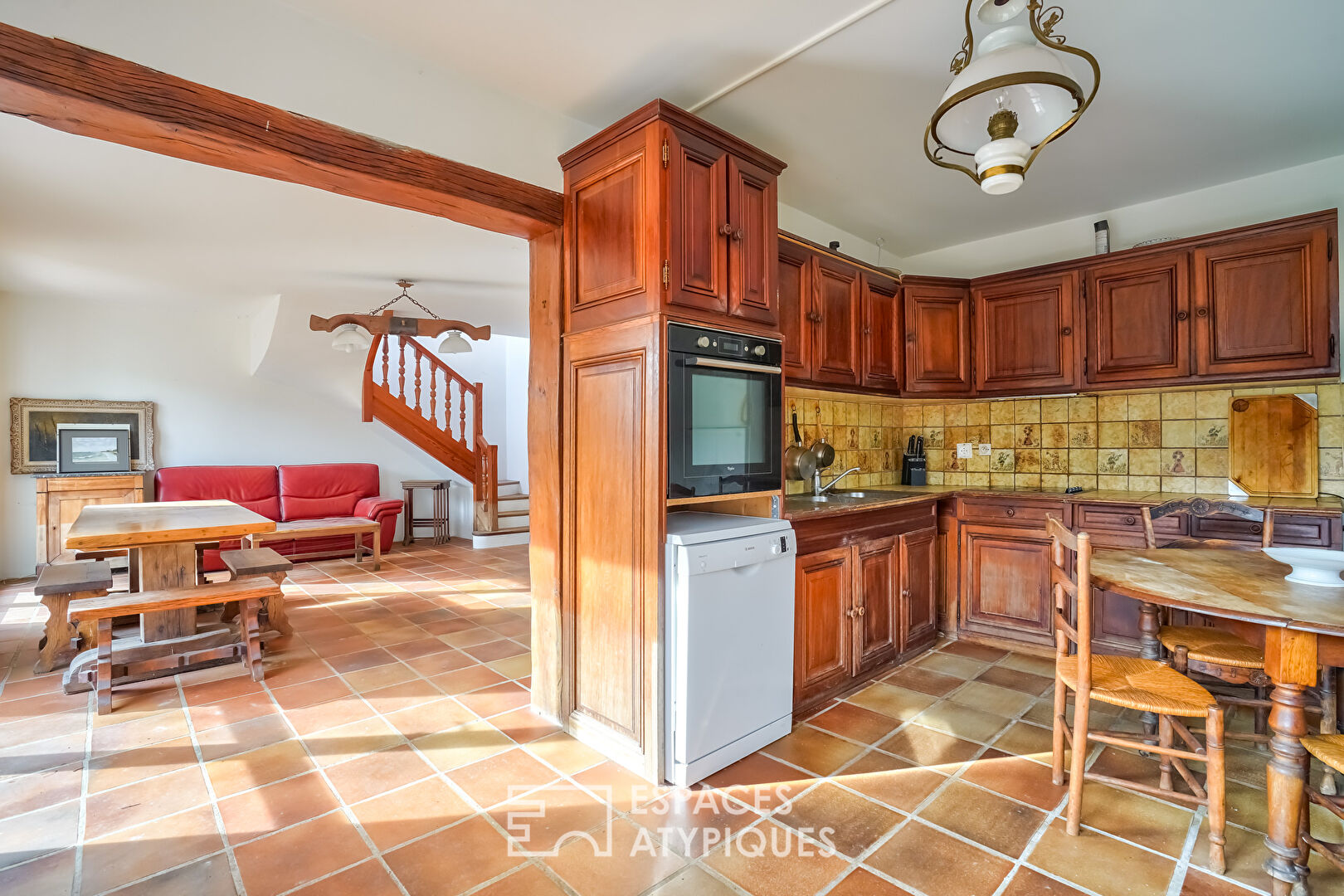 Rare: chalet house to renovate on the island of Migneaux