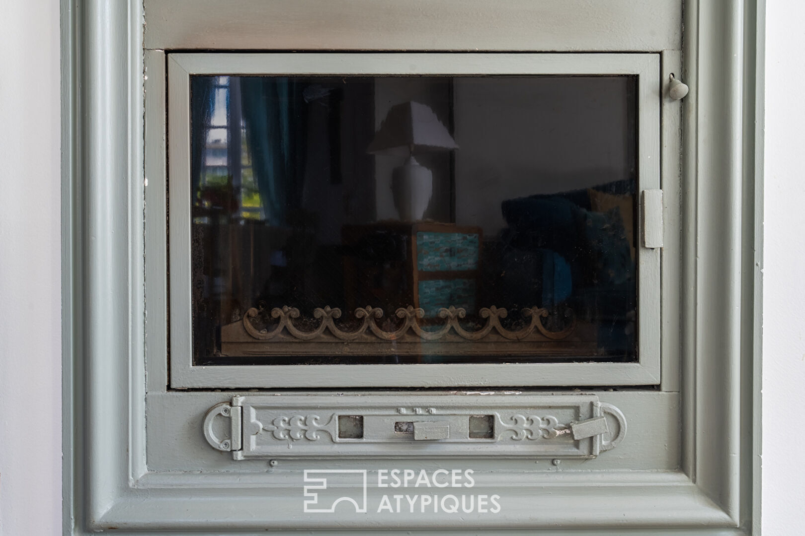 Appartement de charme dans un hôtel particulier entouré de son parc