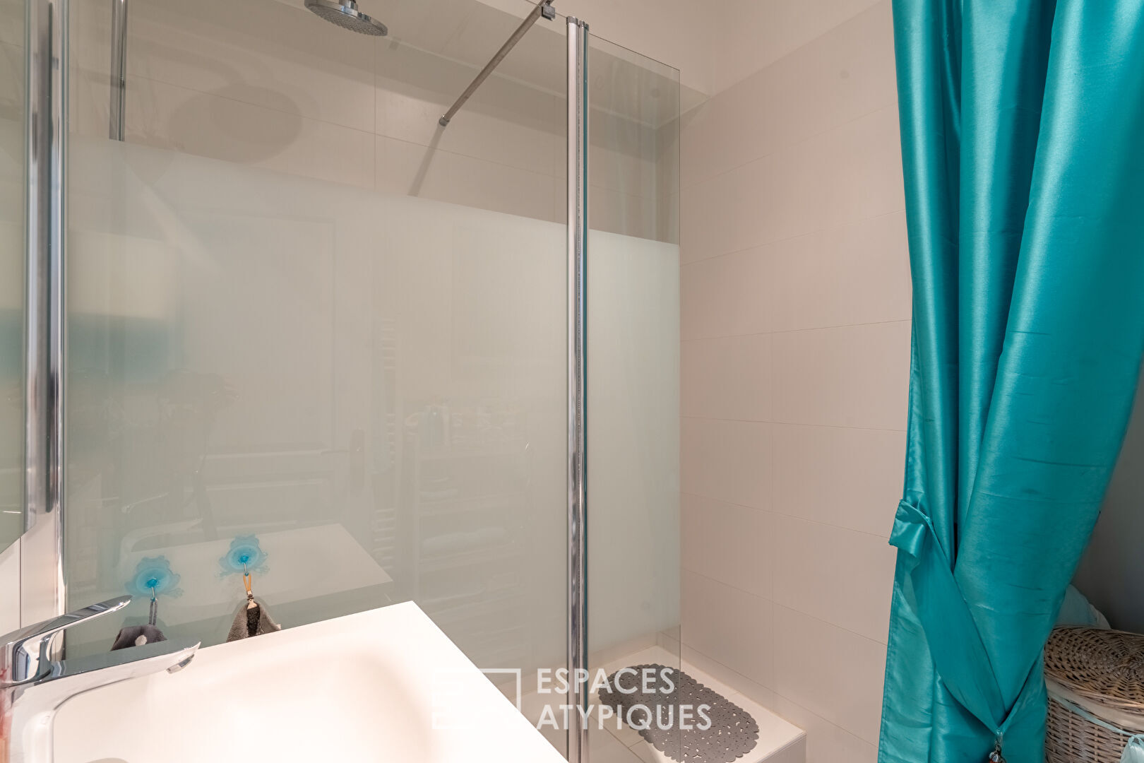 Appartement de charme dans un hôtel particulier entouré de son parc