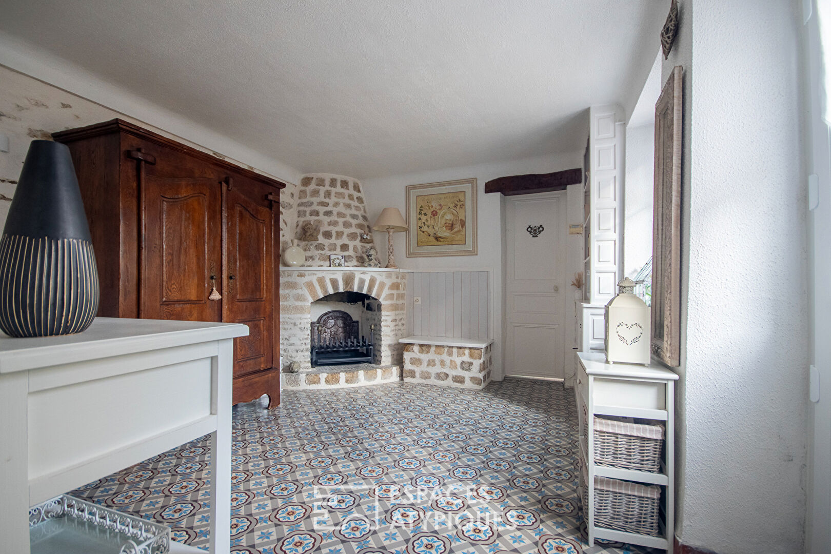 Haven of peace in the heart of a popular village in Vexin