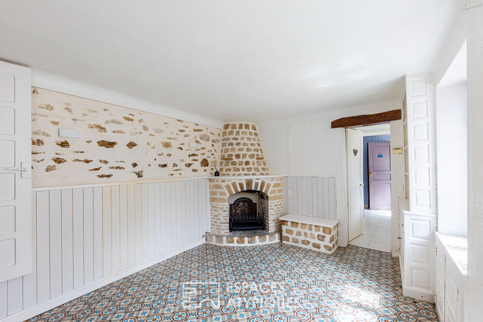 Haven of peace in the heart of a popular village in Vexin