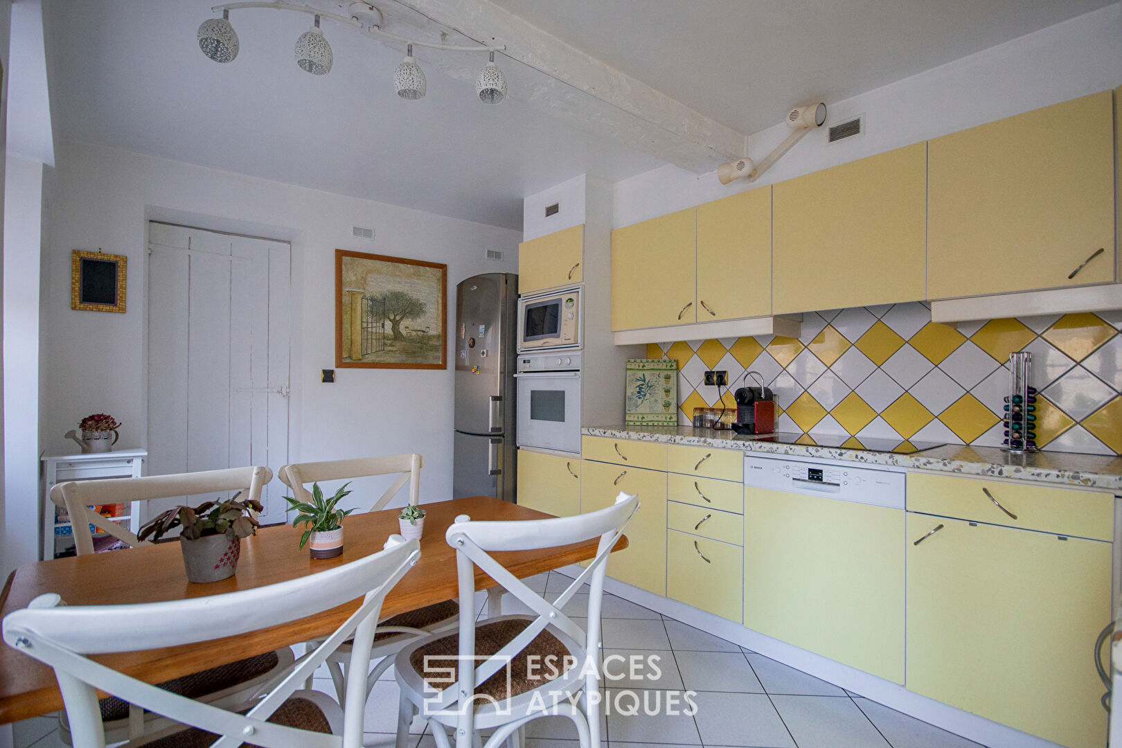 Haven of peace in the heart of a popular village in Vexin