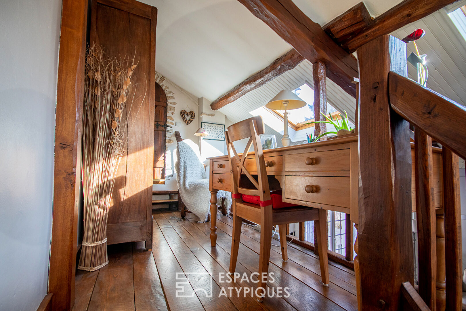 Haven of peace in the heart of a popular village in Vexin