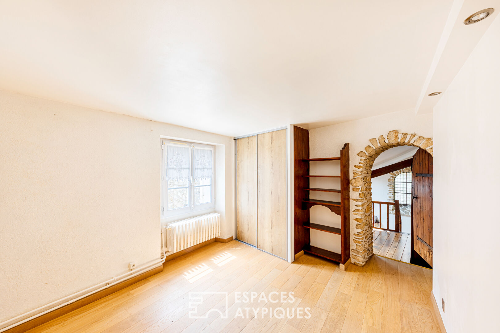 Haven of peace in the heart of a popular village in Vexin