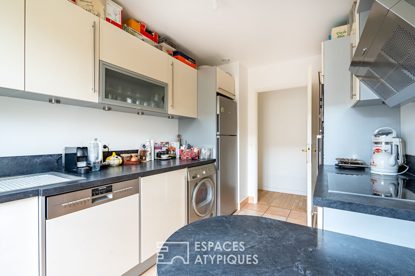 Beau duplex familial quartier Saint-Louis