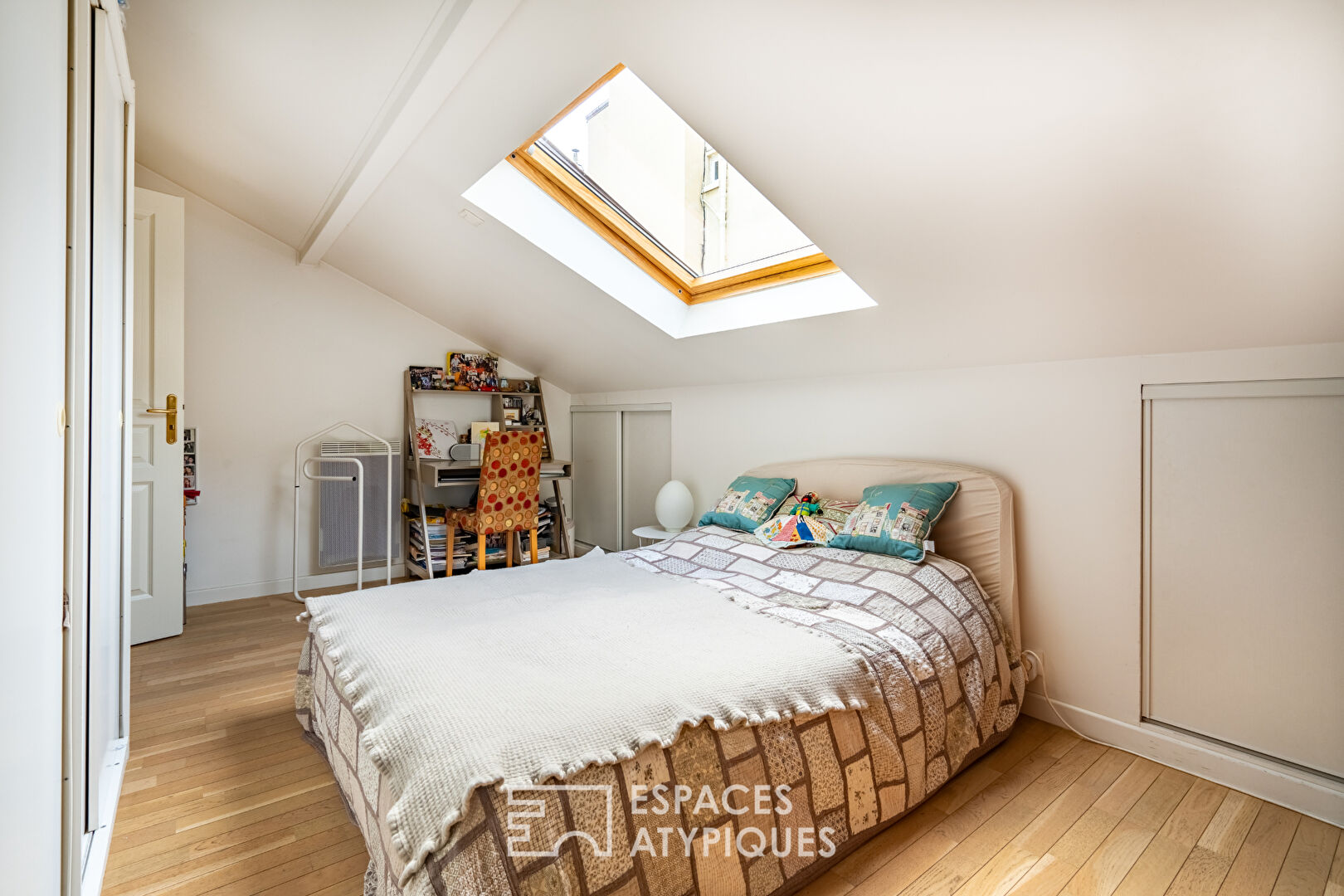 Beau duplex familial quartier Saint-Louis