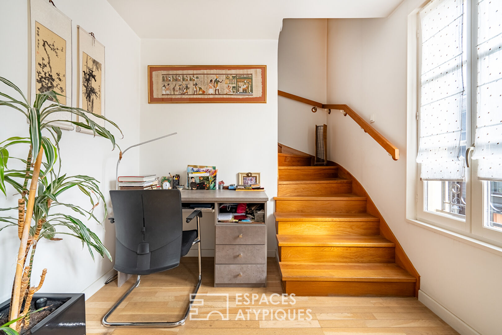 Beau duplex familial quartier Saint-Louis