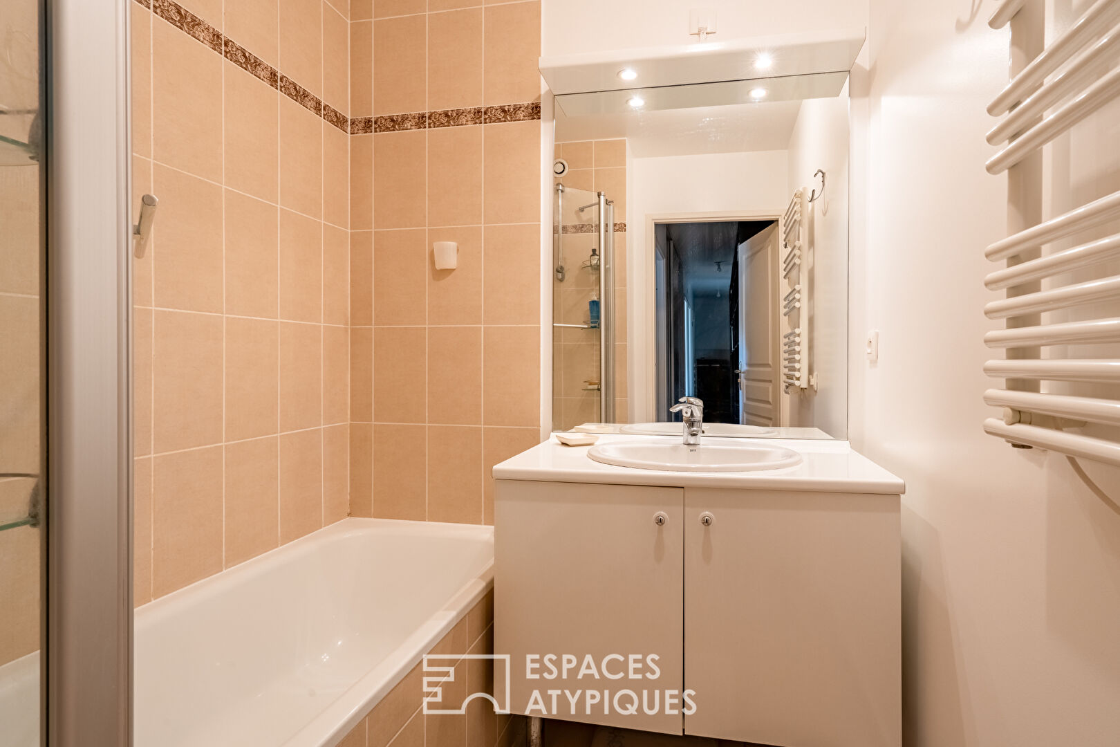 Beau duplex familial quartier Saint-Louis