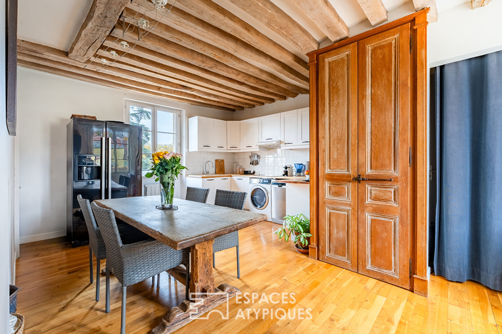Appartement duplex de charme vieux Marly