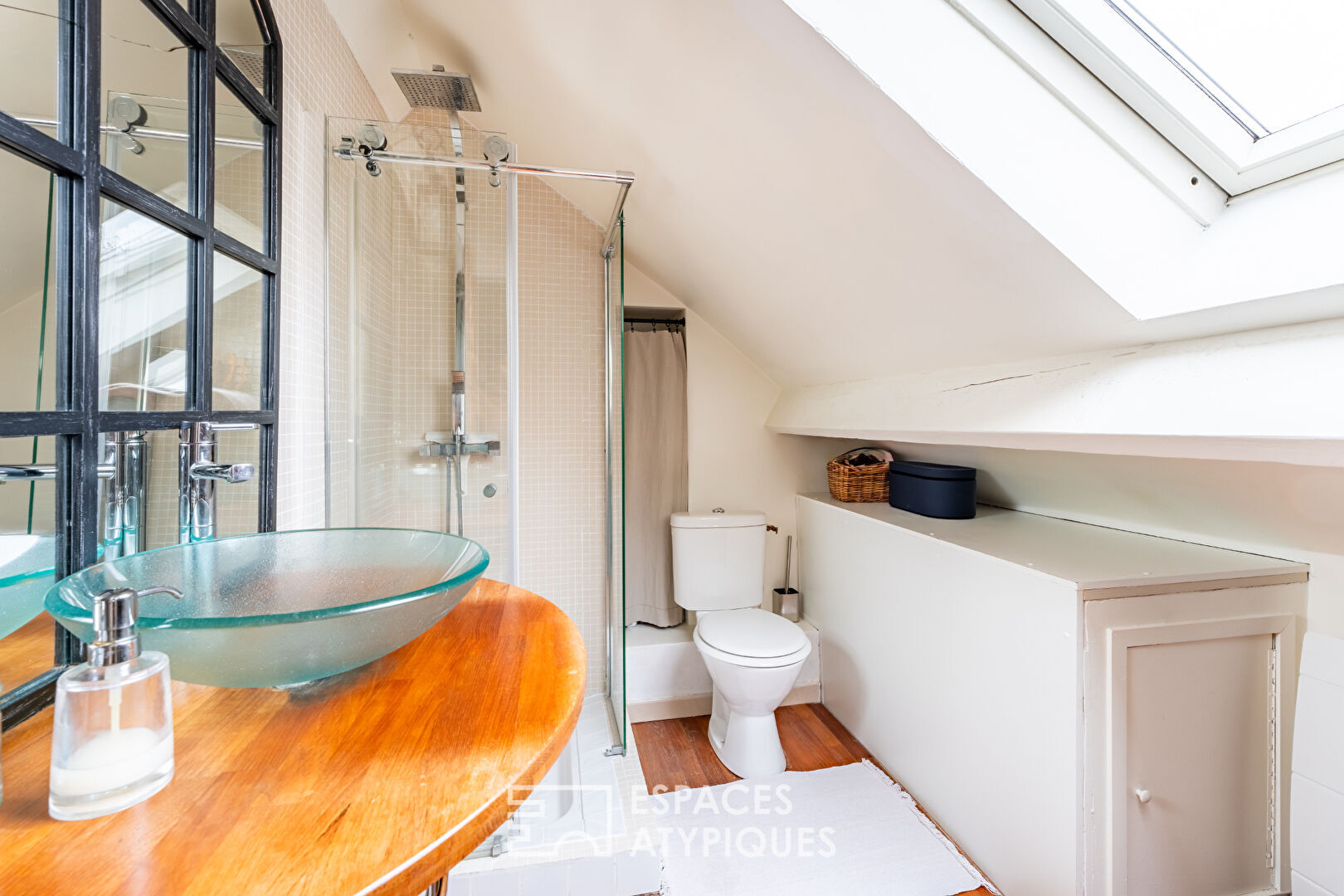 Appartement duplex de charme vieux Marly